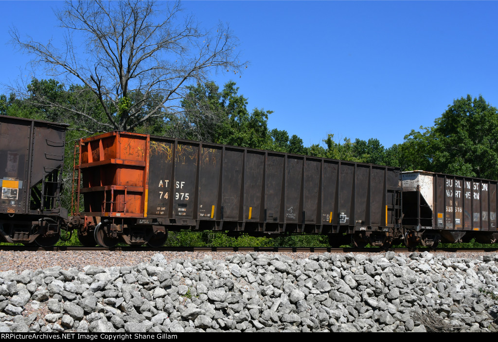 ATSF 74975